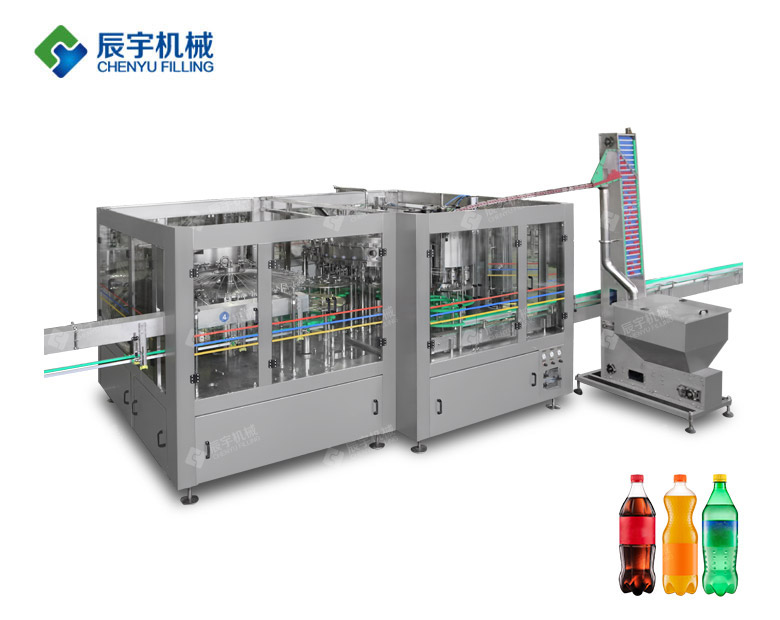 含汽飲料/汽水灌裝機(jī)